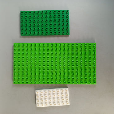 Konvolut LEGO Duplo ca. 3 kg PKW gebraucht & gewaschen ab 3 Jahre 