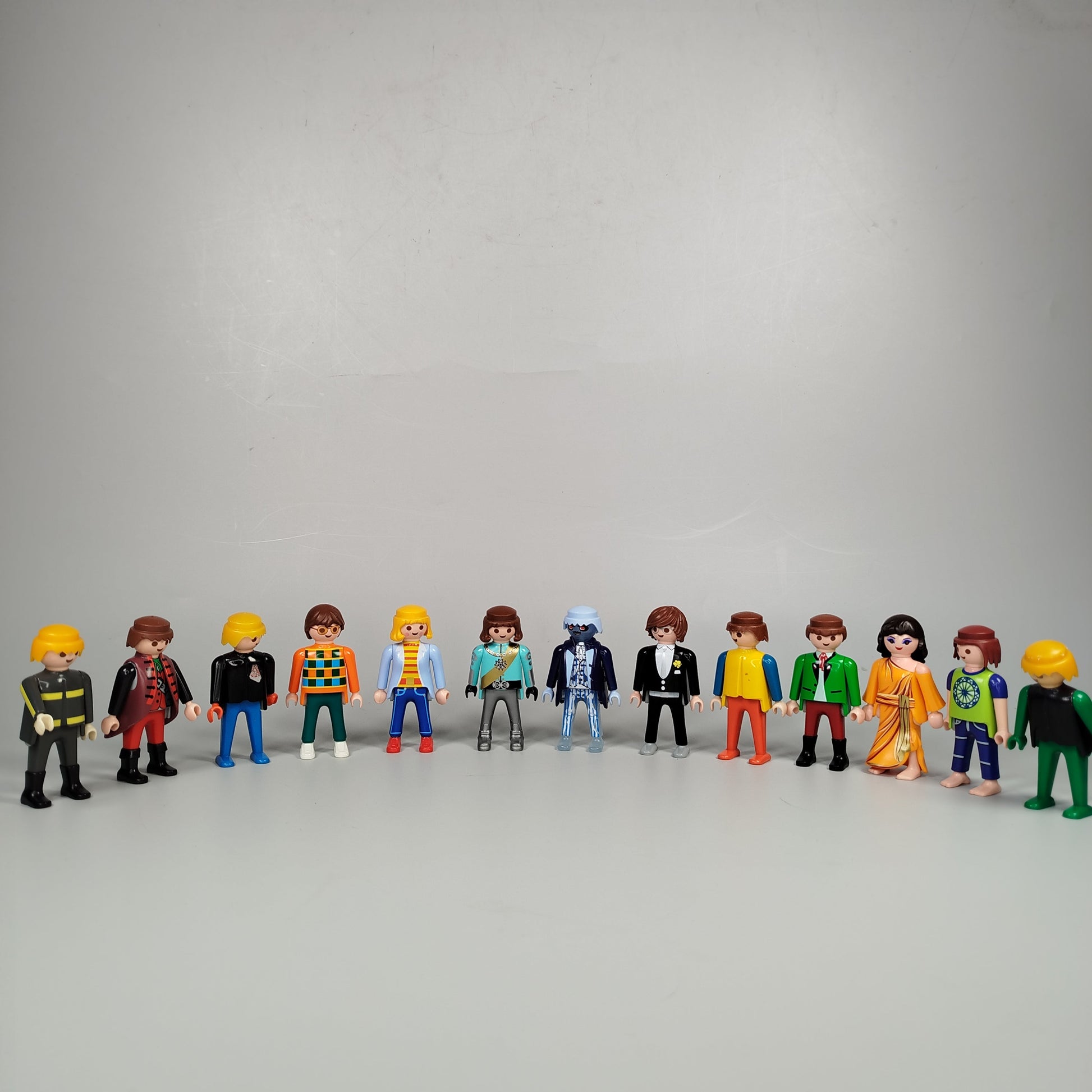 Playmobil Figuren-Set - Vielfalt & Abenteuer, 13-teilig