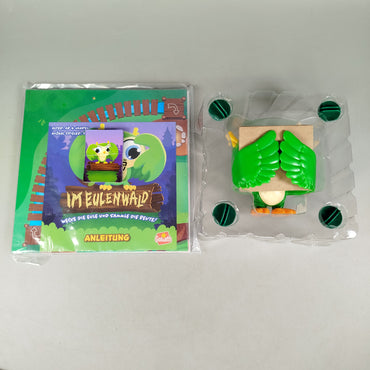 Goliath Im Eulenwald Brettspiel, wie neu, ab 3 4 5 Jahre | ✅ geprüft 