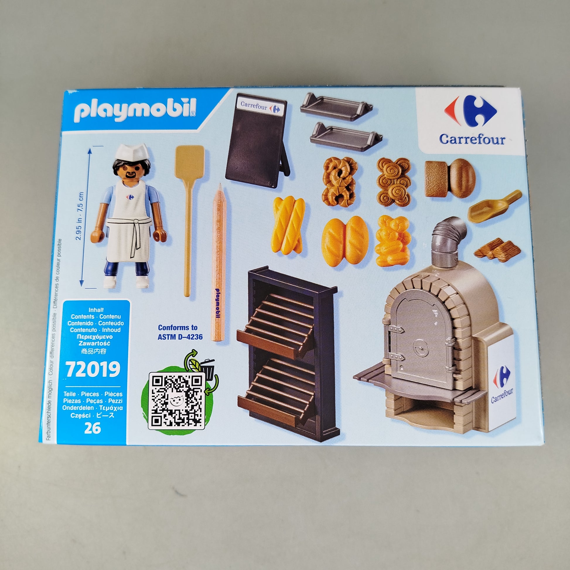 Playmobil 🙂🏠 Spielset 72019, neu, ab 6 7 8 Jahre | ✅ geprüft 