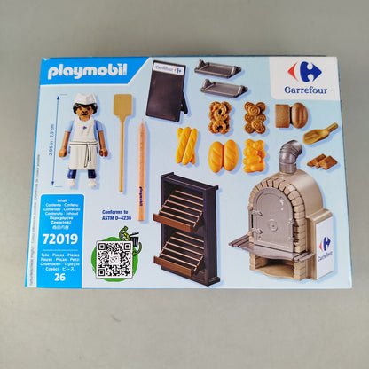 Playmobil 🙂🏠 Spielset 72019, neu, ab 6 7 8 Jahre | ✅ geprüft 