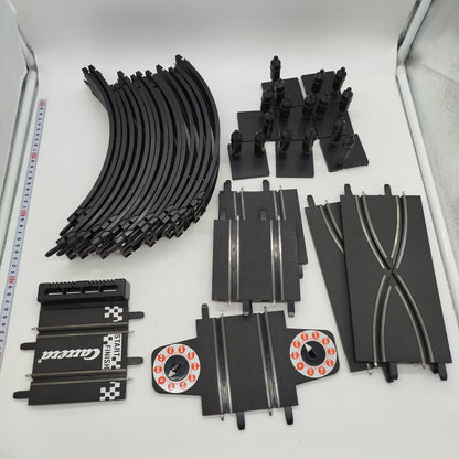 Carrera Bundle GO!!! Cars 4x Slotcars, gebraucht, ab 6 Jahre 