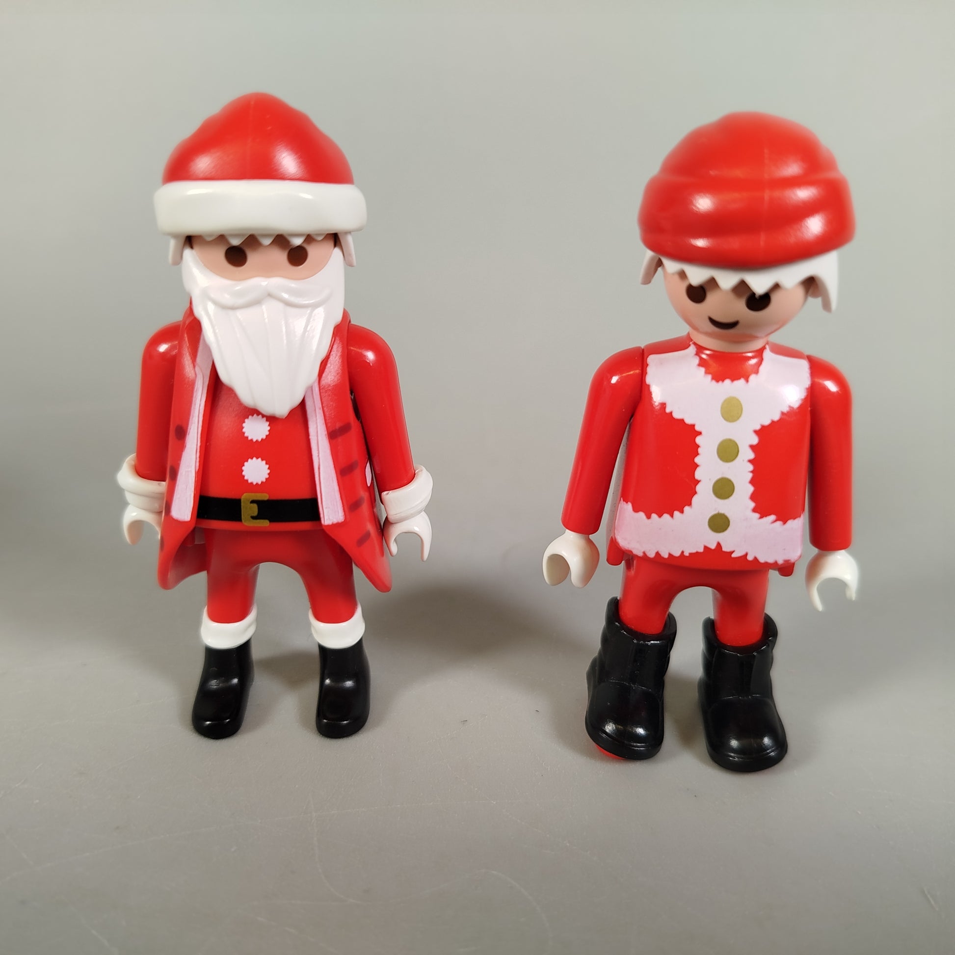 Playmobil Weihnachtsmarkt Set – 13 Figuren & Zubehör