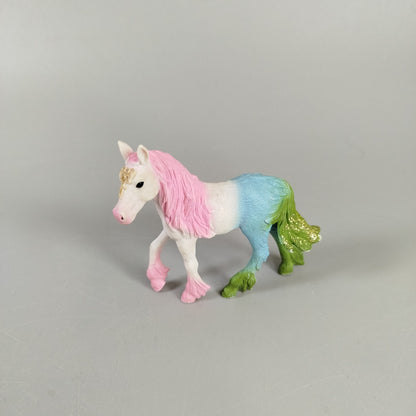 Schleich Bayala Set – 5 Elfen mit Einhörnern und Fantasietieren