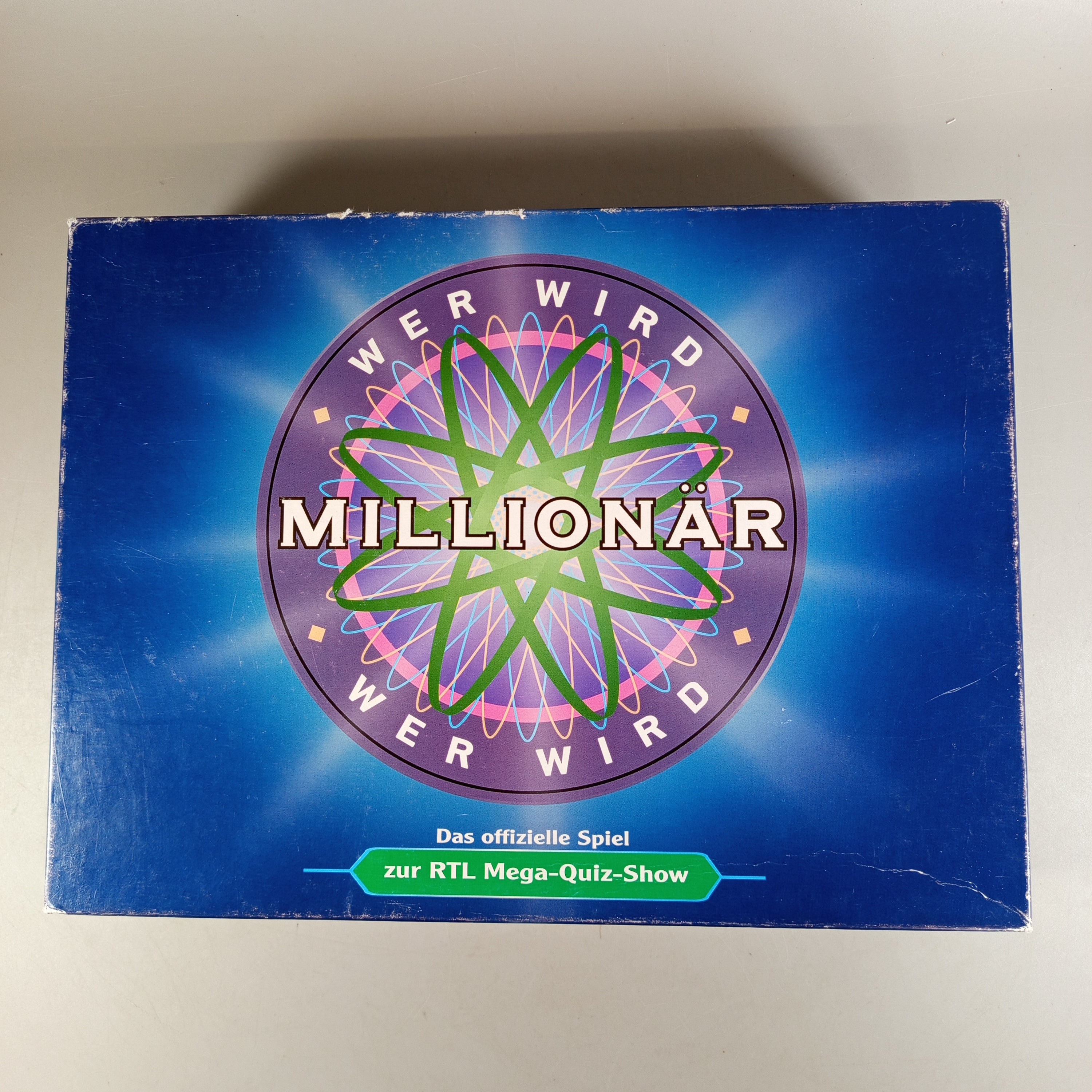 Wer wird Millionär Quizspiel, gebraucht, ab 10 11 12 Jahre | ✅ geprüft 