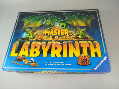 Ravensburger Brettspiel Master Labyrinth, OVP