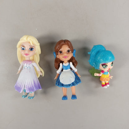 Disney & Mattel Bundle 5x Spielfiguren