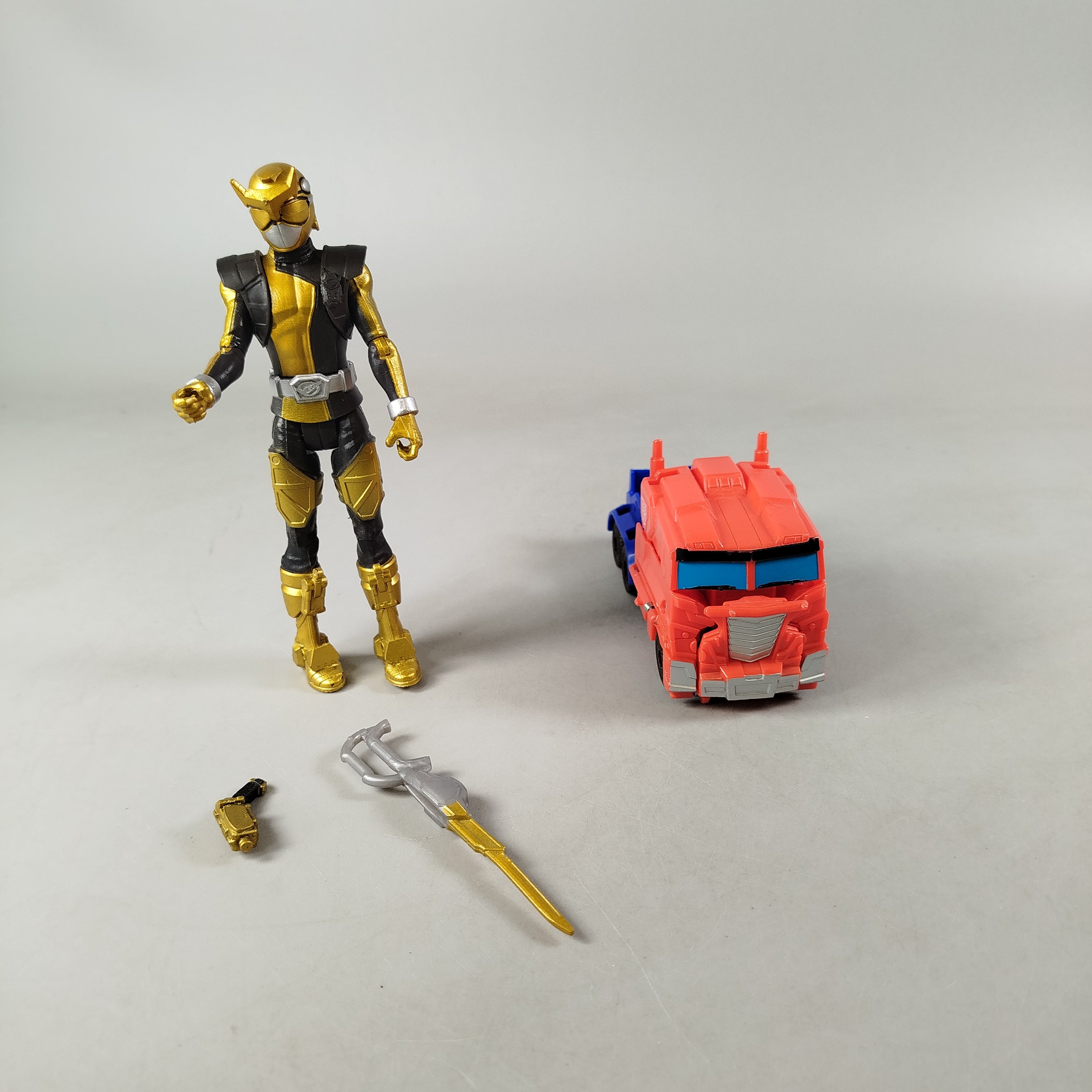 Hasbro Bundle Transformers 3x Actionfiguren, ab 6 7 8 Jahre | ✅ geprüft 