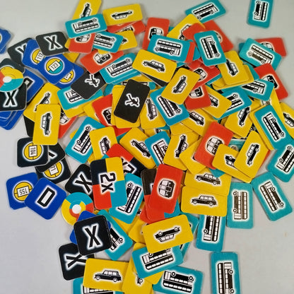  Brettspiel - Scotland Yard
