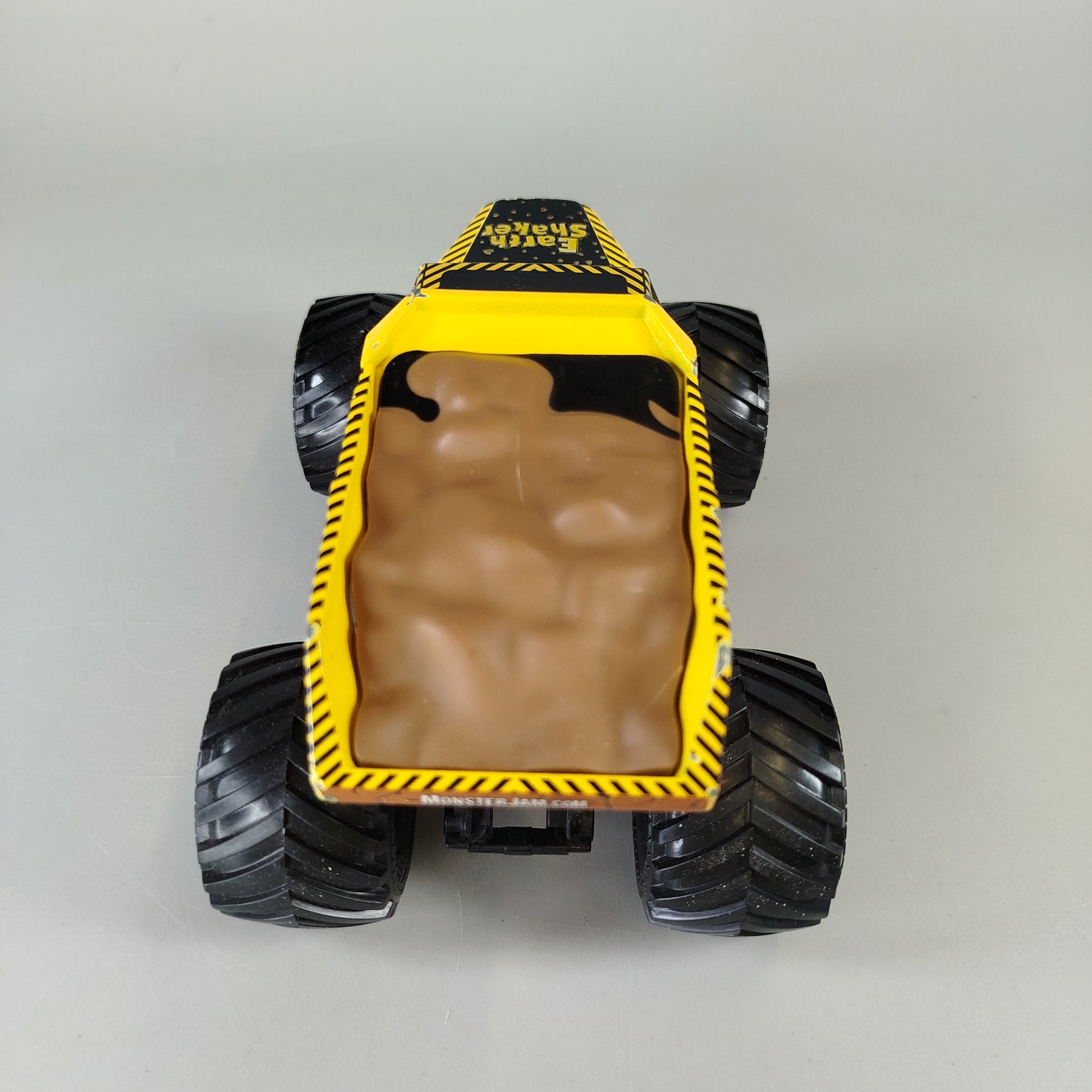 Monster Jam Earth Shaker Monster Truck – Fahrzeuge, wie neu
