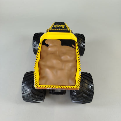 Monster Jam Earth Shaker Monster Truck – Fahrzeuge, wie neu