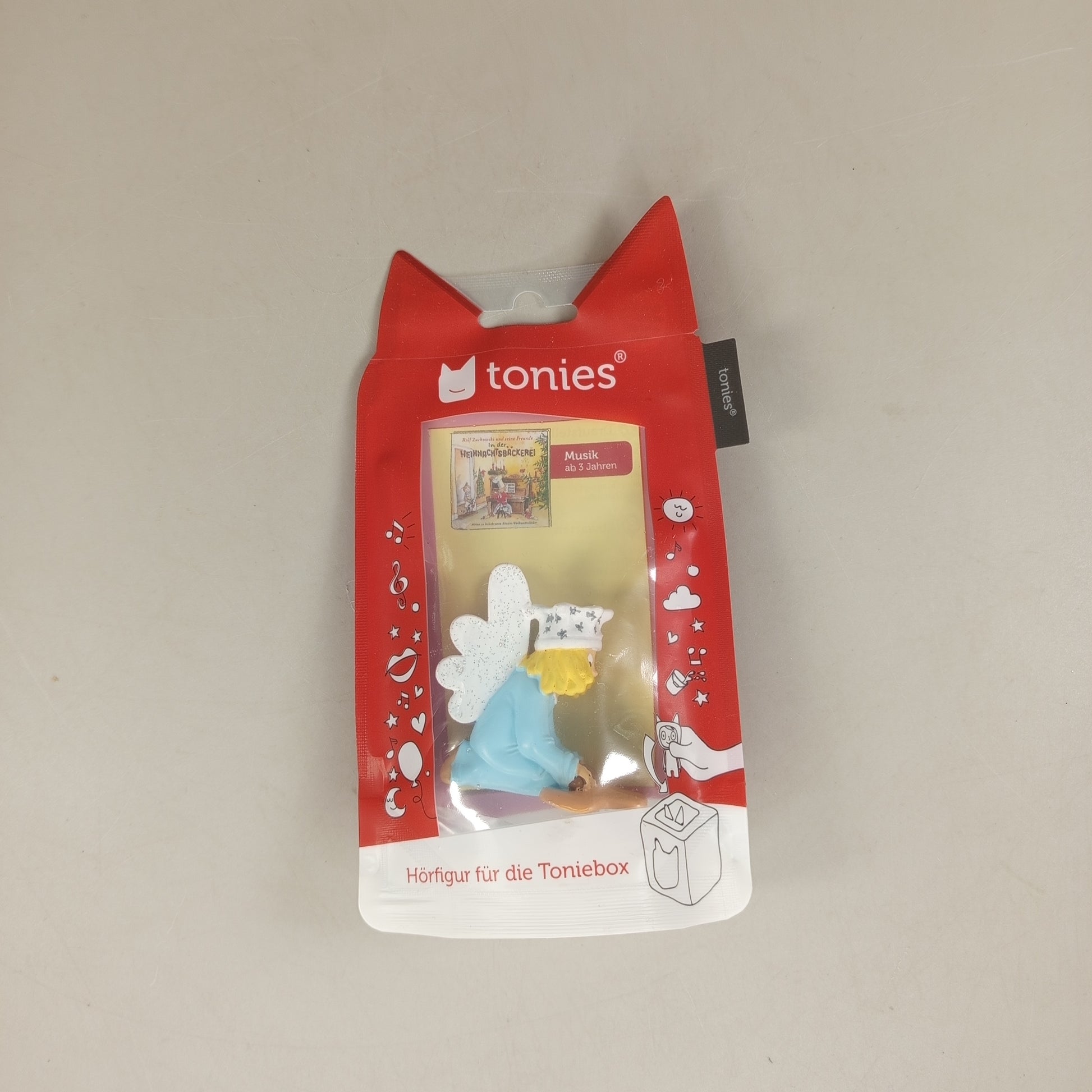 Tonie Figur – In der Weihnachtsbäckerei, OVP, neu