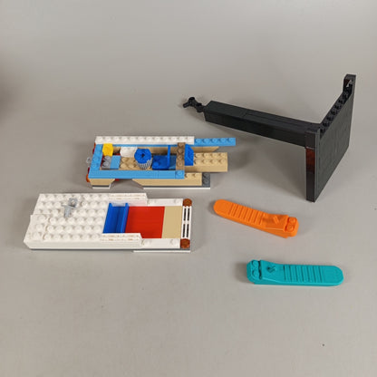 Konvolut LEGO Platten ca. 0,7 kggebraucht&gewaschen ab 6 7 8 Jahre | ✅ geprüft 