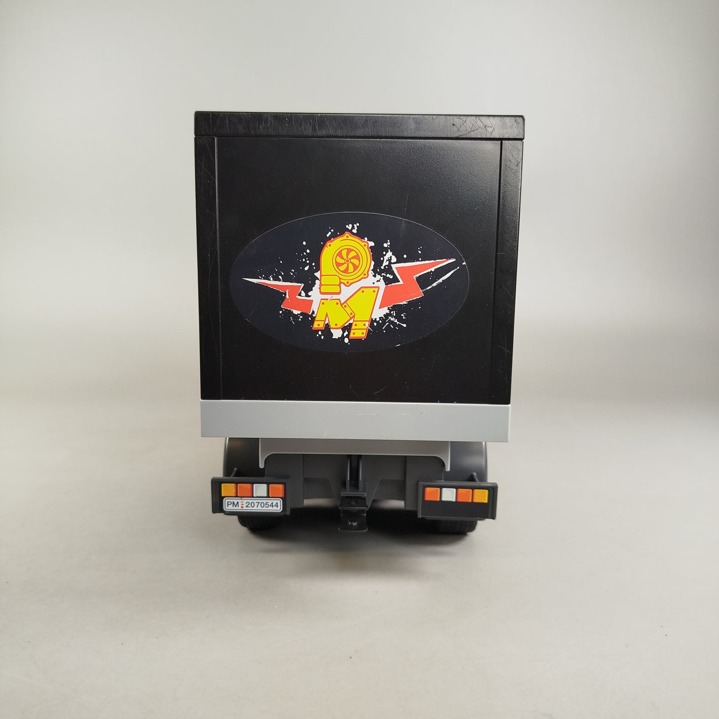Playmobil 🙂🏠 Spielset Werkstatt-Truck, gebraucht, ab 3 4 5 Jahre | ✅ geprüft 