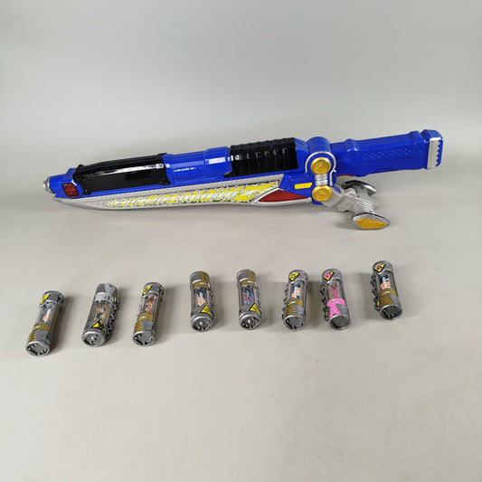 Bandai Zander Thunder Schwert ab 6 7 8 Jahre