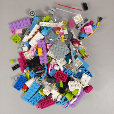 LEGO Friends Mias Sportflitzer Fahrzeug ab 6 Jahre