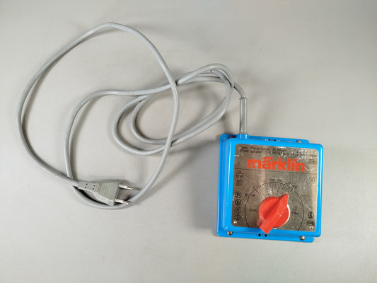 Märklin Modelleisenbahn Trafo 37540 – Steuergerät für Modelleisenbahn