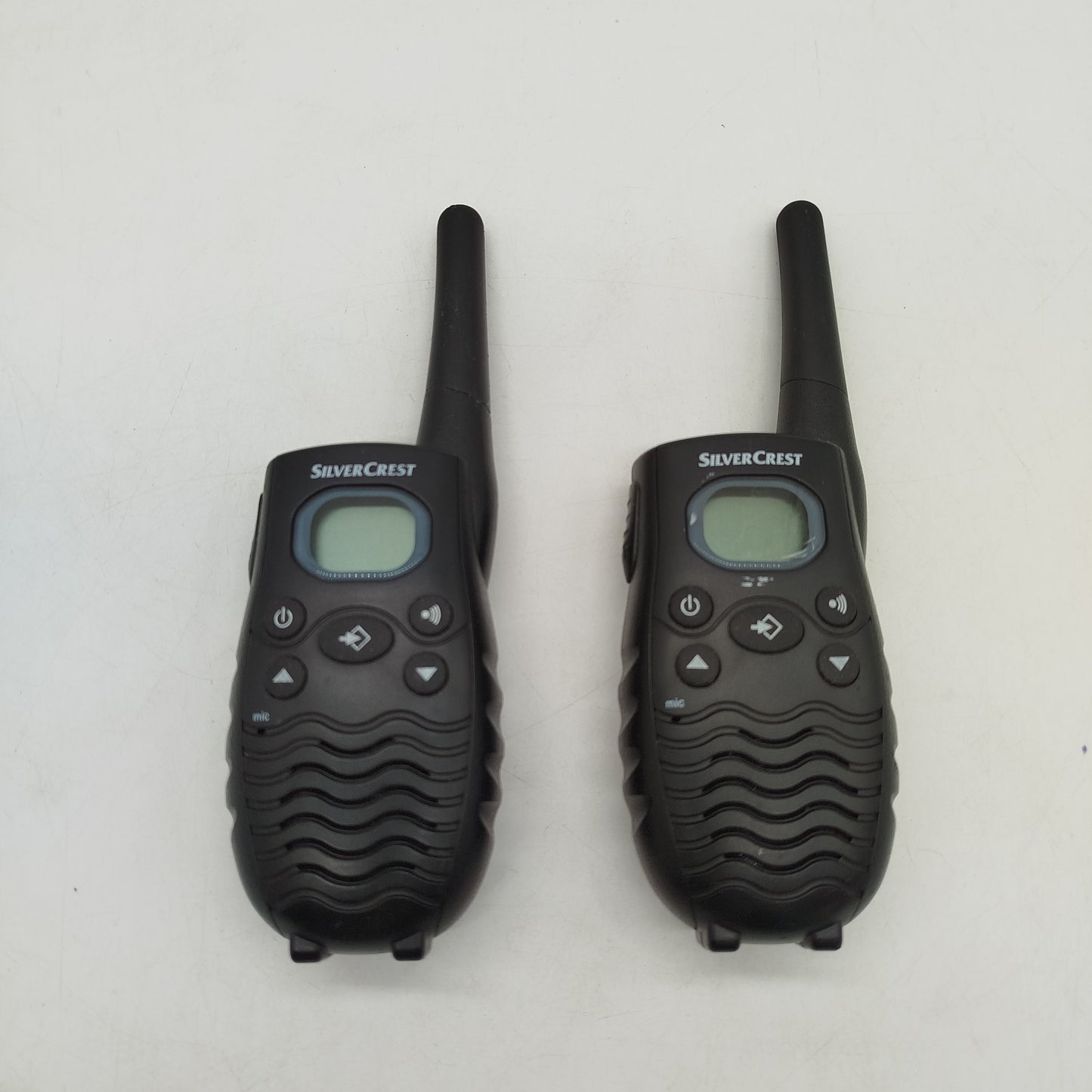SILVERCREST Bundle 2x Mikrofon Handgeräte