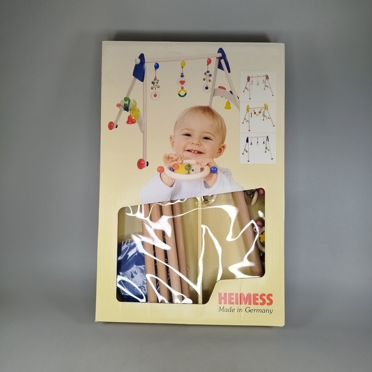 Heimess Baby-Spielbogen Modell 733044 Neu