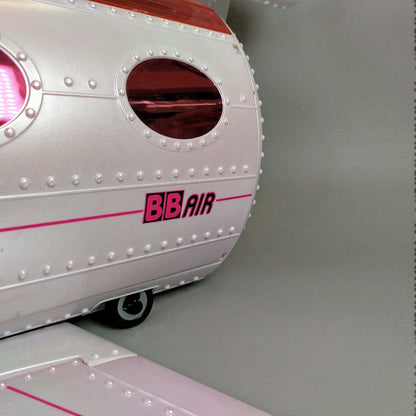 L.O.L. Surprise Flugzeug-Spielset BB Air, mit Figuren & Zubehör