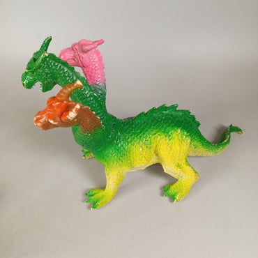 Bundle Drachen 3x Figuren mit Kugel