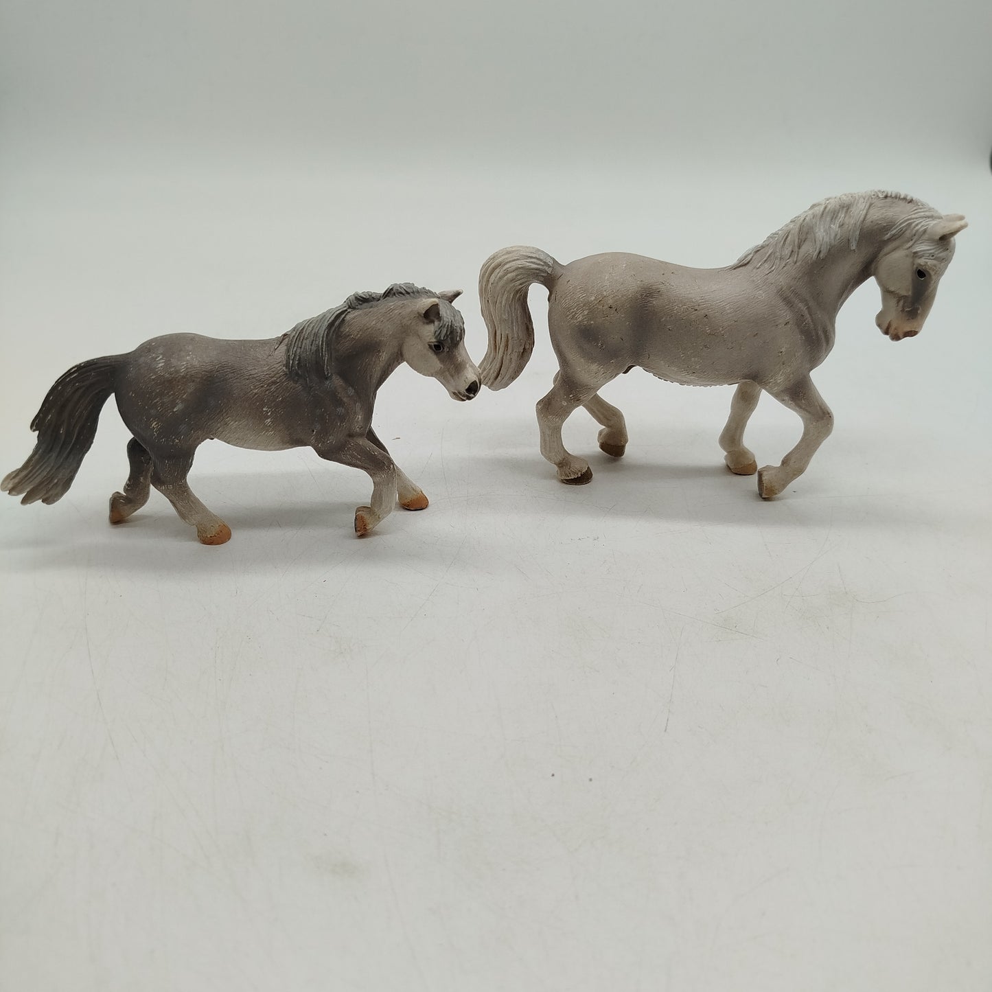 Schleich Bundle Set von 6 Pferde & Reiter