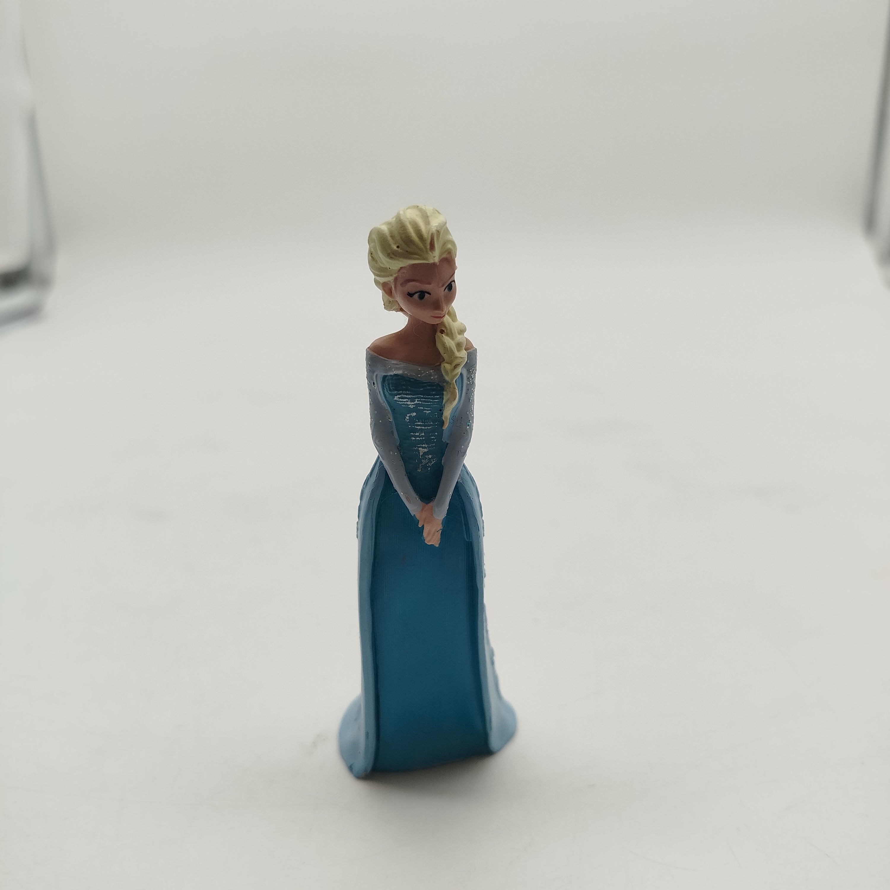 Tonies Frozen Elsa ❄️💙 Actionfigur, gebraucht, ab 3 4 5 Jahre | ✅ geprüft 