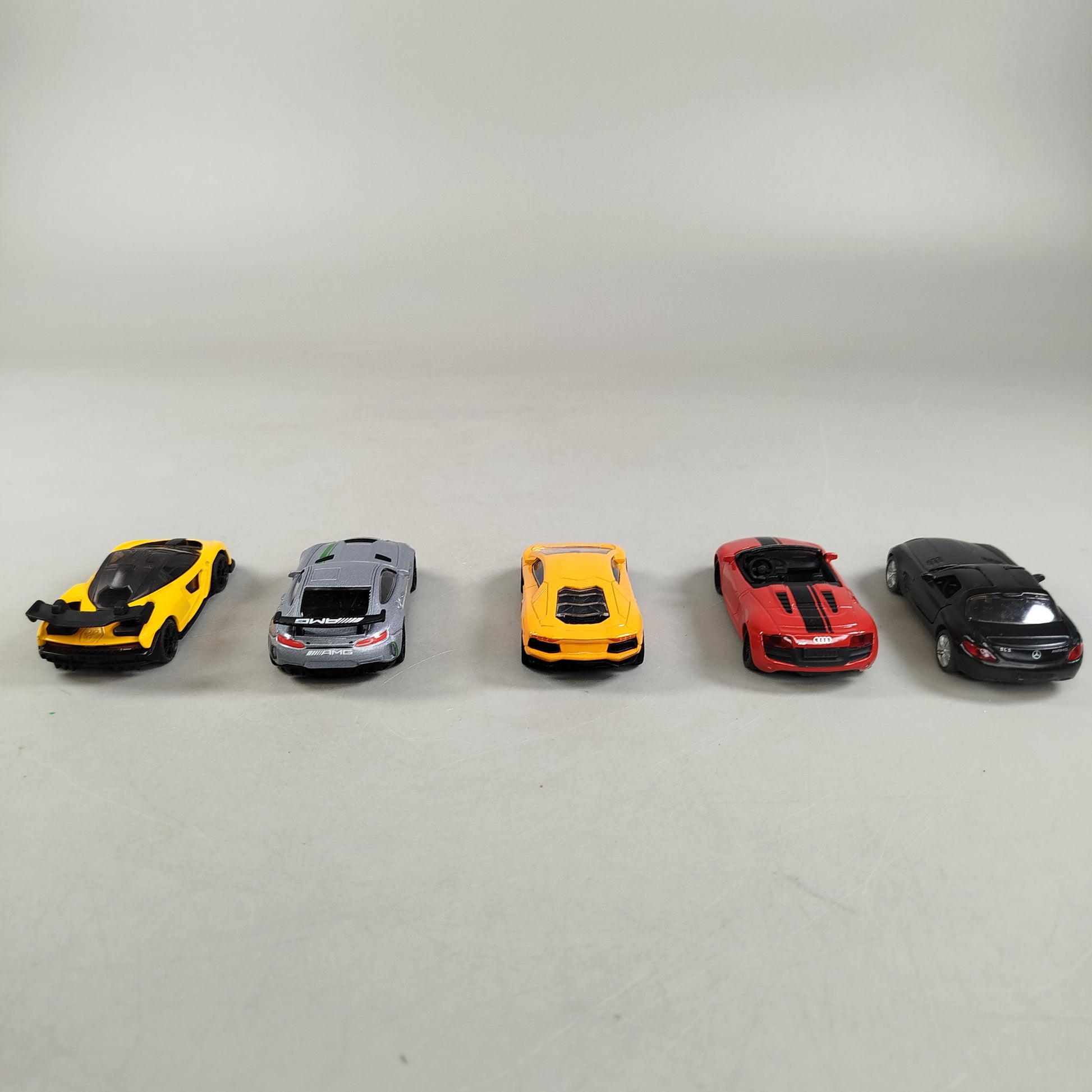 Bundle Siku 🚗💥 x8 Metallautos Set, wie neu, ab 6 7 8 Jahre | ✅ geprüft 