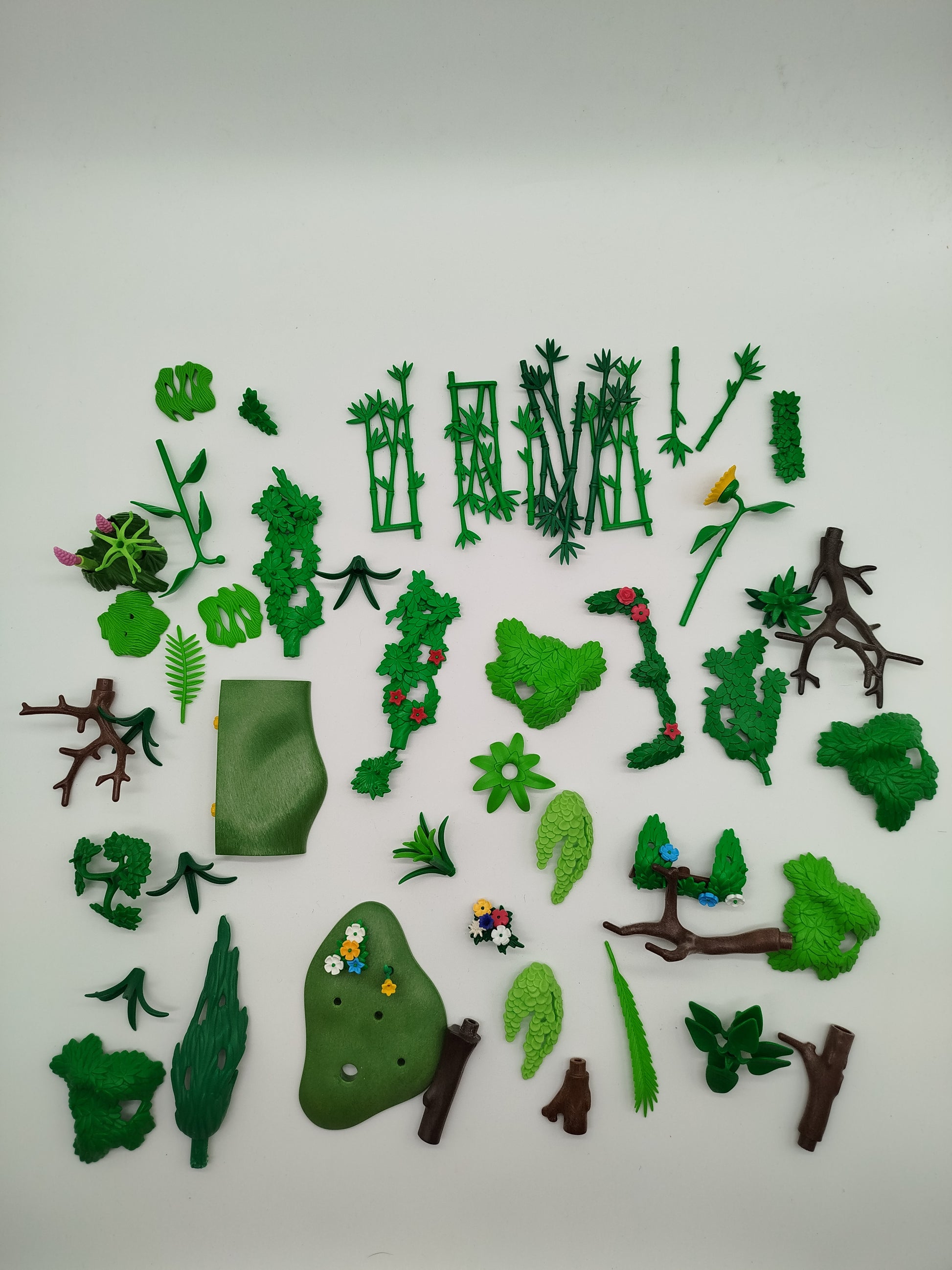 PLAYMOBIL Erweiterungsset - Tiere, Wald, Garten 