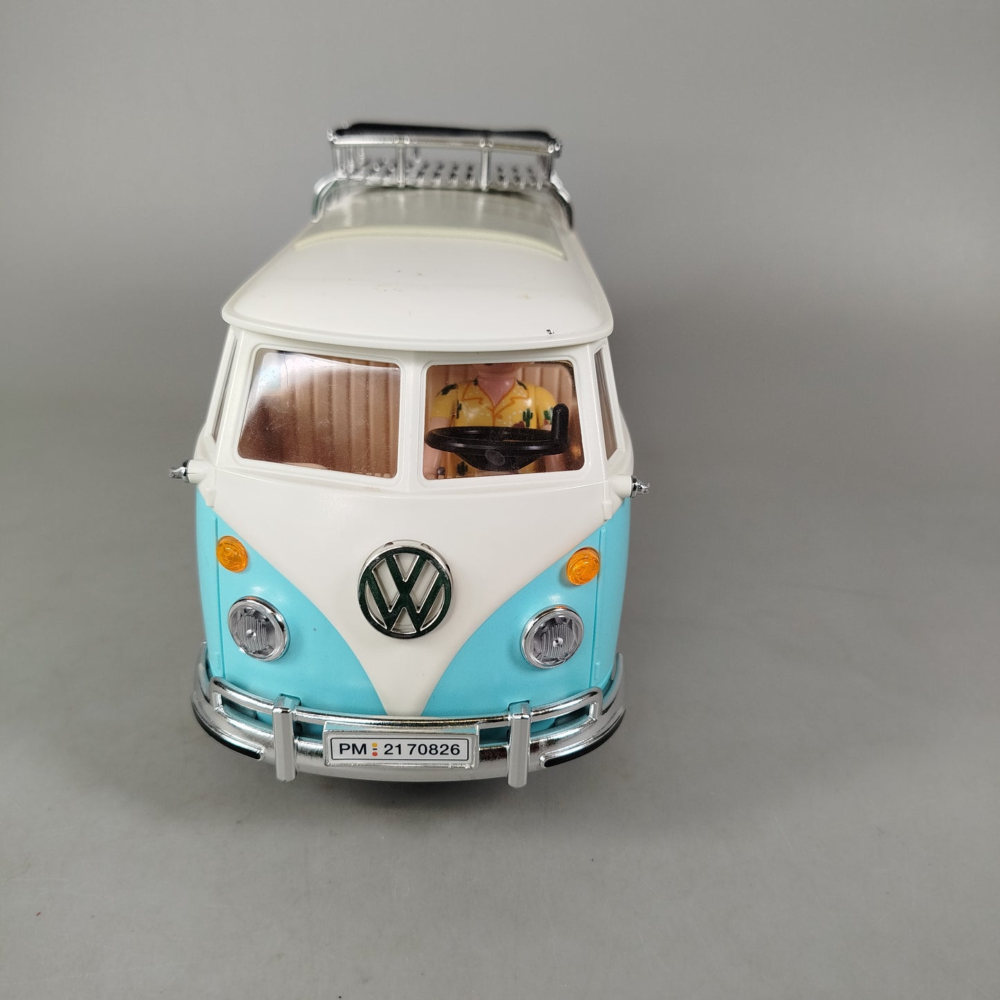 Playmobil Bundle VW Bus Aloha Figuren & Zubehör