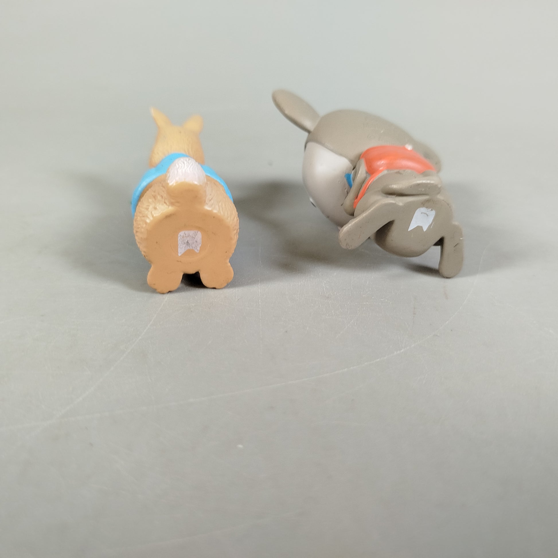 Tonies Figuren Set von 2 – Peter Hase & Maus mit Blume