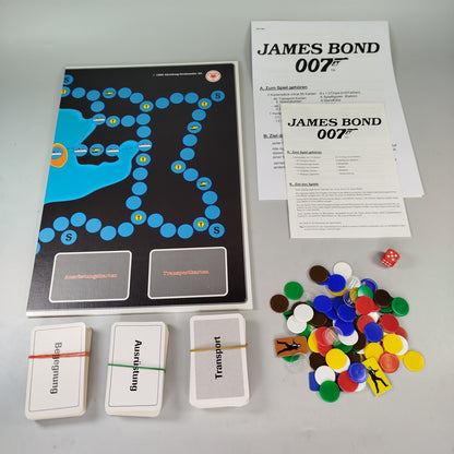 ASS Altenburger James Bond 007 – Das Agentenspiel