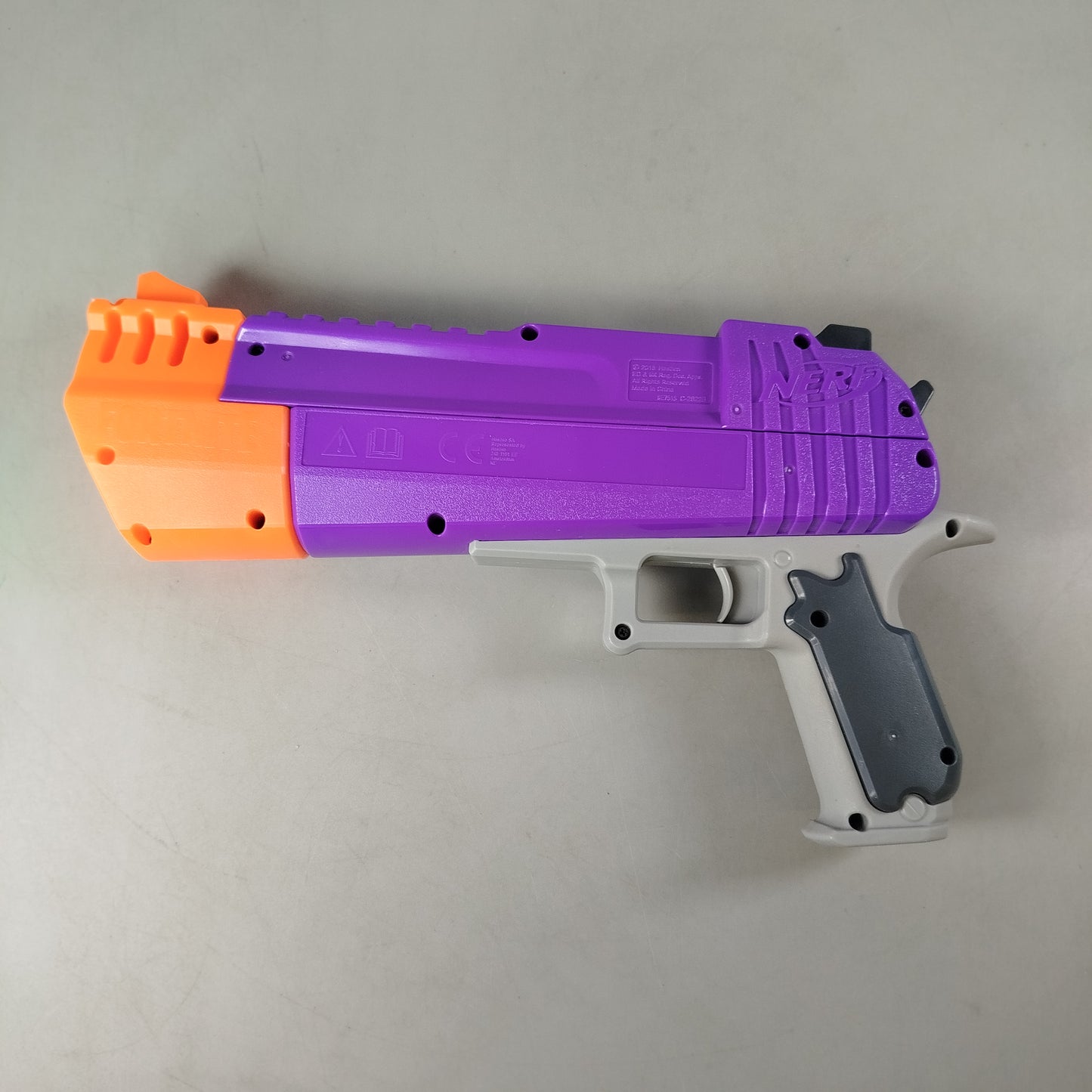 Nerf Fortnite HC-E Dart Blaster, gebraucht, ab 6 7 8 Jahre F2678 | ✅ geprüft 