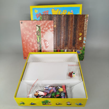 Zoch Da ist der Wurm drin 601132100 Brettspiel