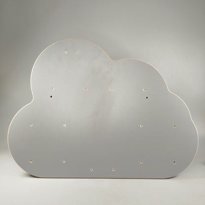 Tonies Wolken Holzregal Aufbewahrung