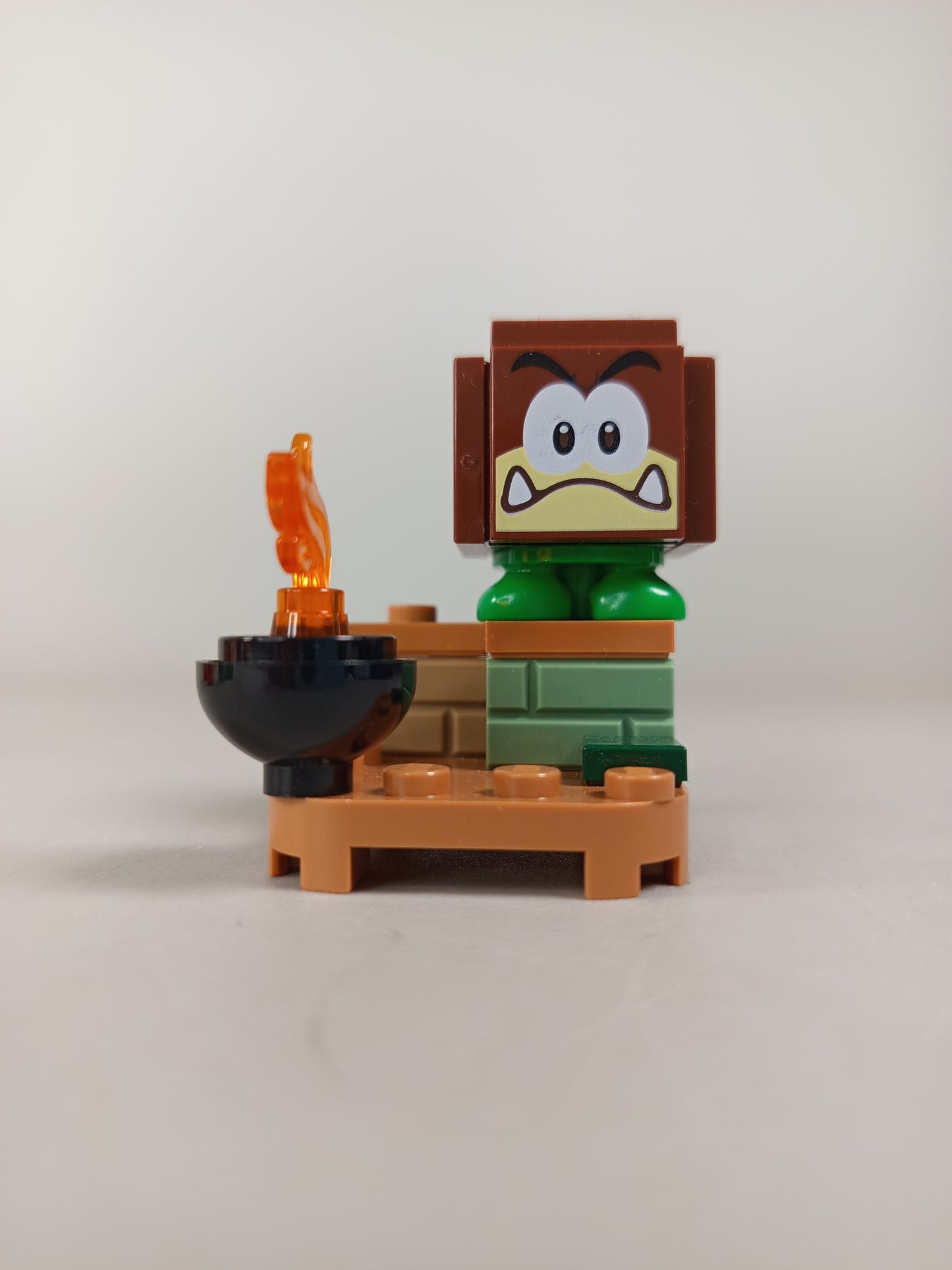 LEGO Bundle Super Mario 6x Figuren