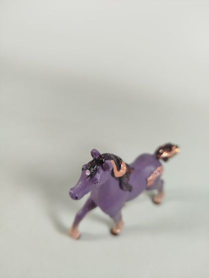 Schleich Pferde & Einhörner Set von 5 Spielfiguren