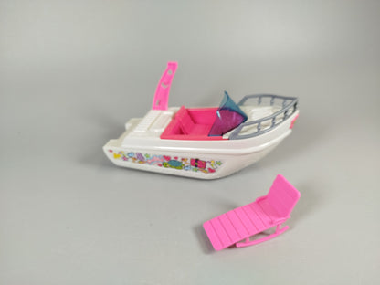 Polly Pocket Strand & Urlaub Set - Puppen und Accessoires