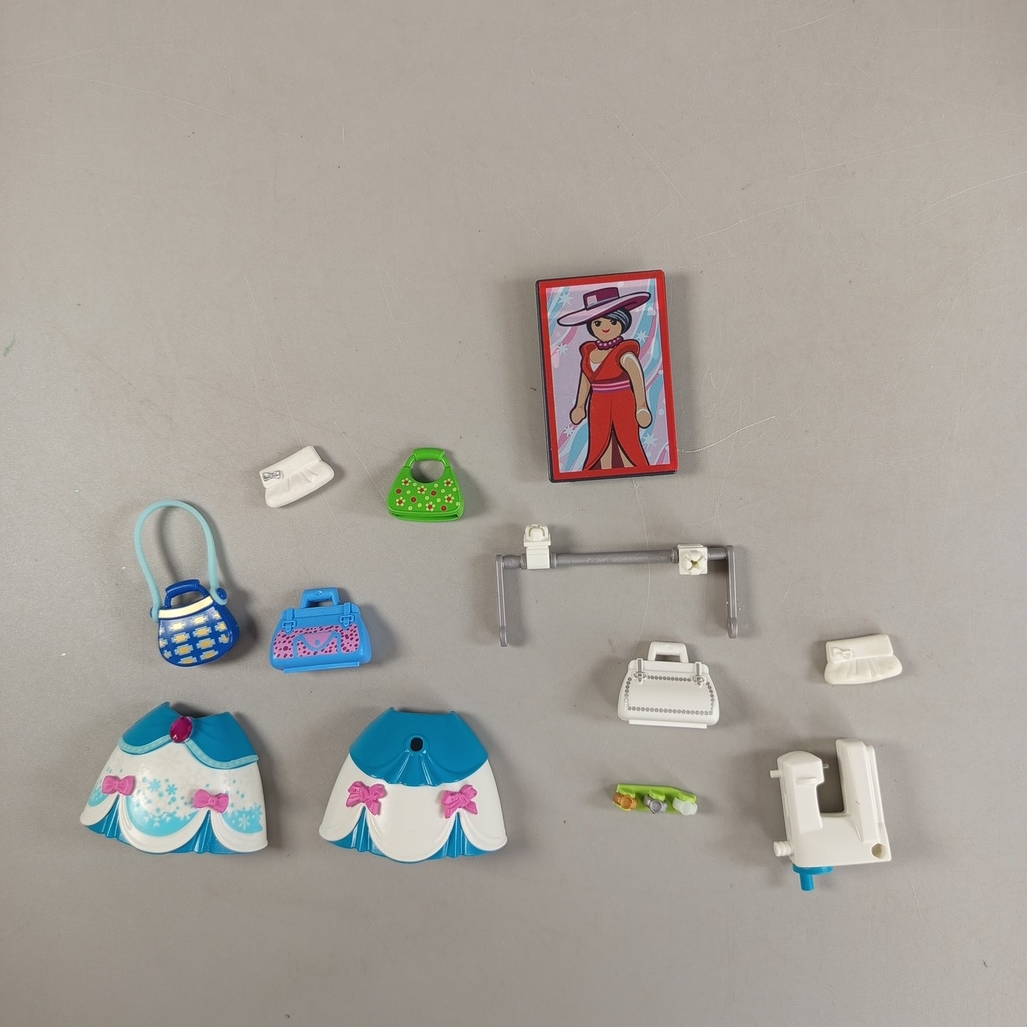 Playmobil Modeboutique Spielset – mit Figuren & Zubehör