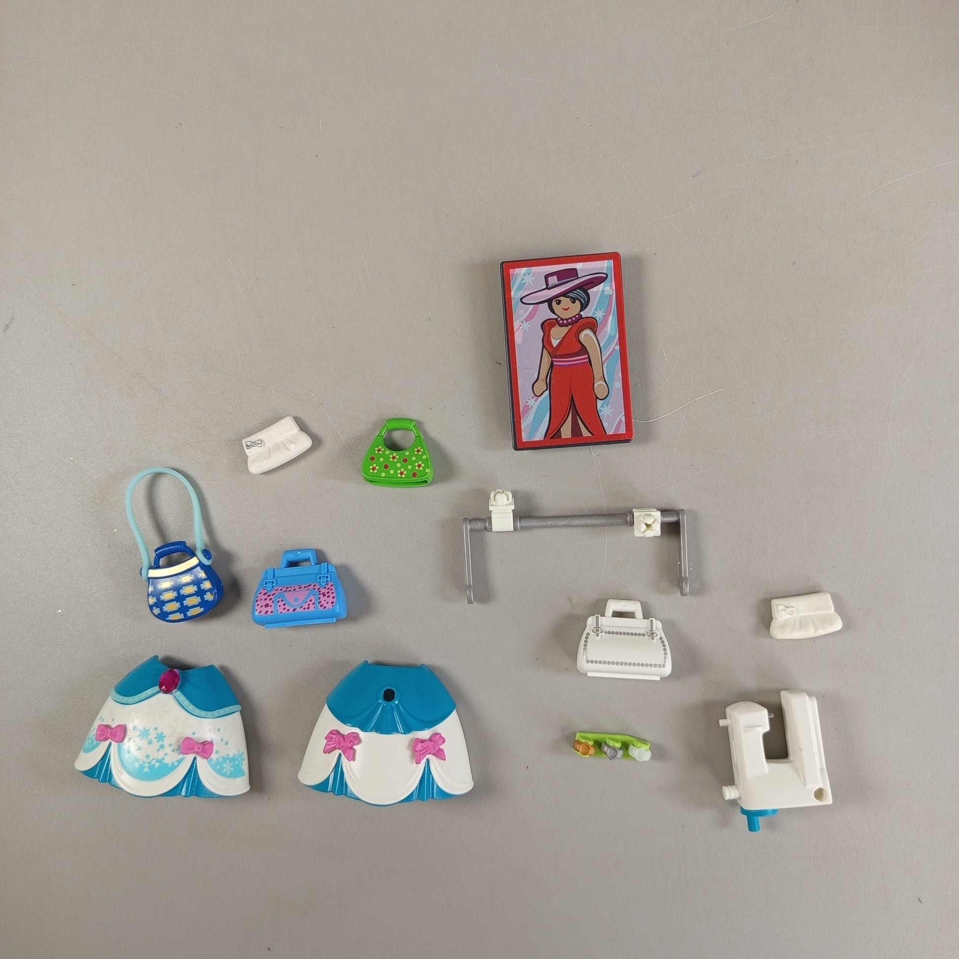 Playmobil Modeboutique Spielset – mit Figuren & Zubehör