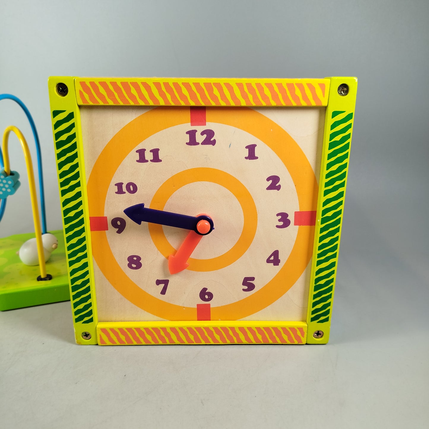 Eichhorn Bundle Aktivitätswürfel Holz, gebraucht, ab 1 2 3 Jahre | ✅ geprüft 