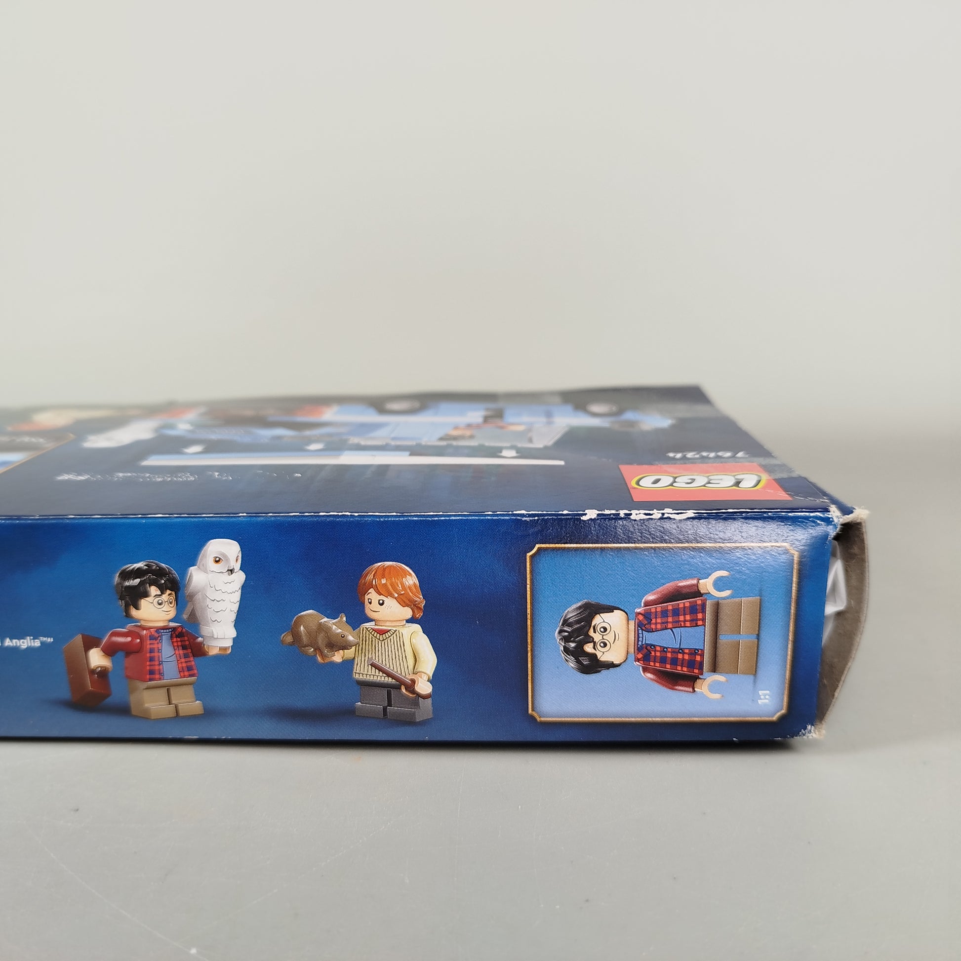 LEGO Harry Potter 76424 Ford Anglia Set, wie neu