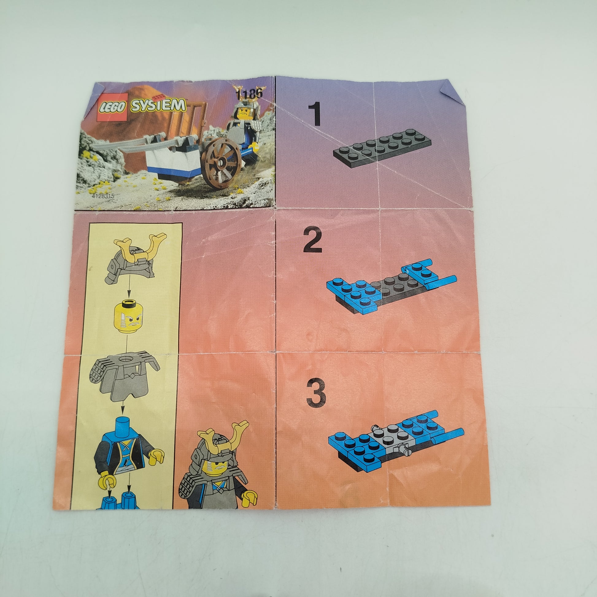 LEGO Bundle Dino Island 1186 Fahrzeug & Figur, ab 6 7 8 Jahre | ✅ geprüft 