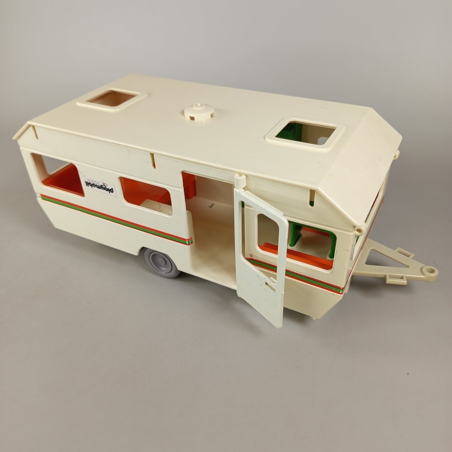 Playmobil Wohnwagen 3249 Camping Rollenspiel