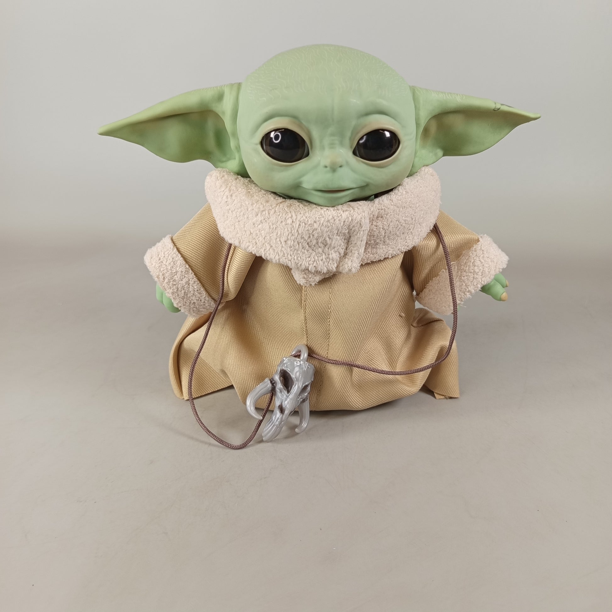 Hasbro Star Wars Grogu ⚔️🌌 Figur, gebraucht, ab 3 4 5 Jahre | ✅ geprüft 