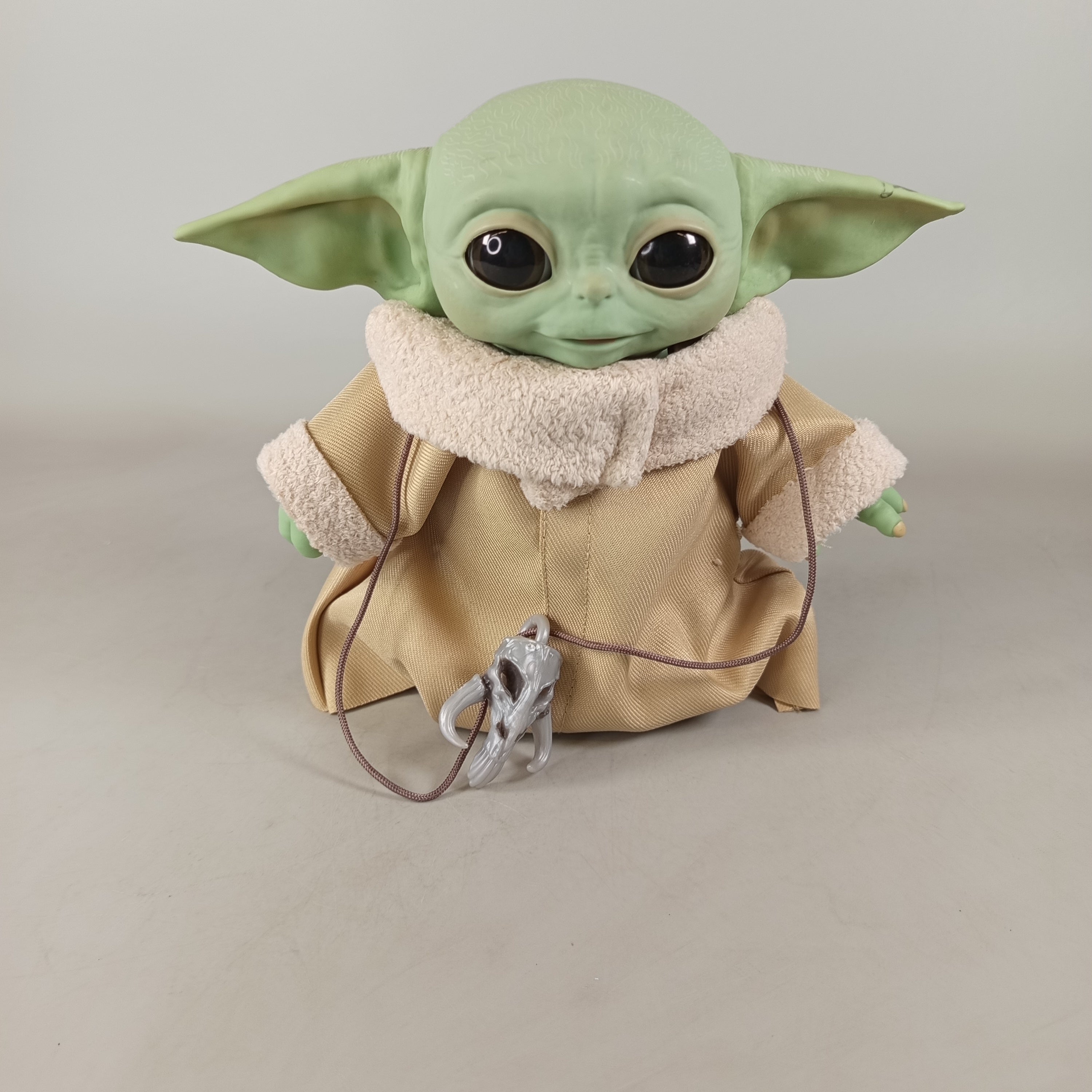 Hasbro Star Wars Grogu ⚔️🌌 Figur, gebraucht, ab 3 4 5 Jahre | ✅ geprüft 