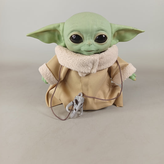 Hasbro Star Wars Grogu ⚔️🌌 Figur, gebraucht, ab 3 4 5 Jahre | ✅ geprüft 