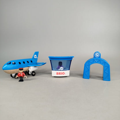 Bundle BRIO ✈️🌤️ x6 Flugzeugspielset, wie neu, ab 3 4 5 Jahre | ✅ geprüft 