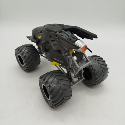 DC Batmobile MonsterJam Monstertruck1:24 gebraucht ab 3 4 5 Jahre | ✅ geprüft 