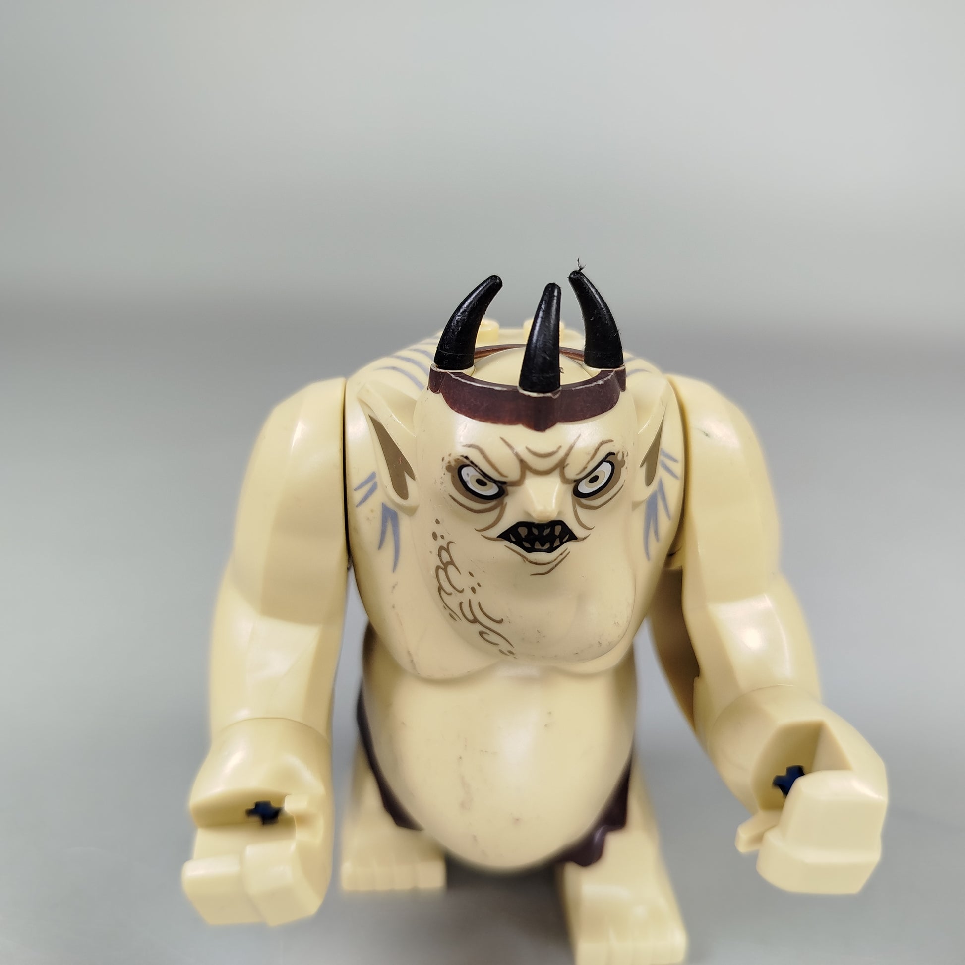 LEGO Hobbit Goblin King Minifigur